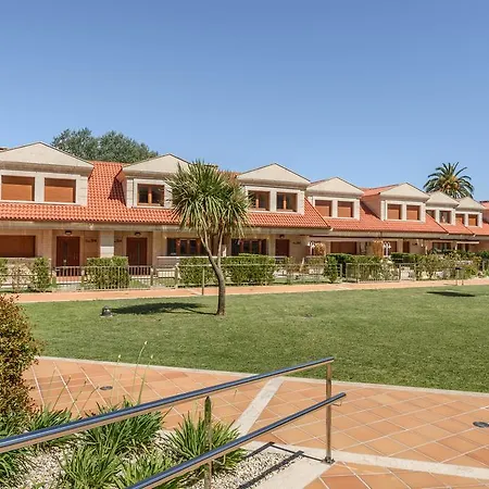 Apartamentos La Toja Isla de la Toja Exterior photo
